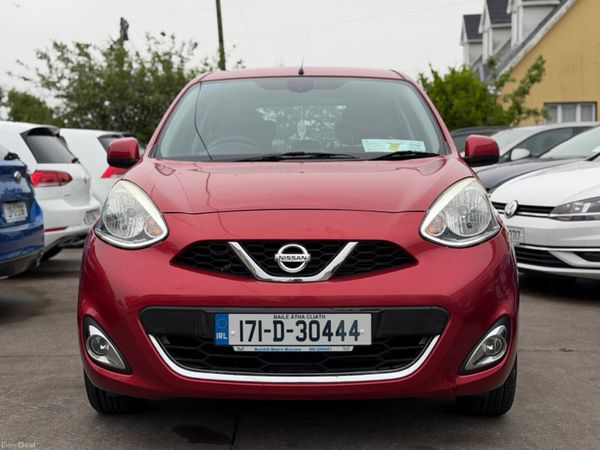 Nissan Micra HIGH SPEC 389942226