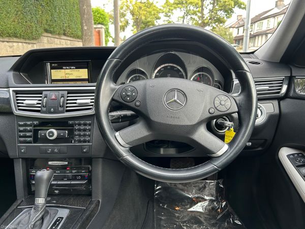 2010 MERCEDES E CLASS 220CDI NCT JUNE 2027 389945976