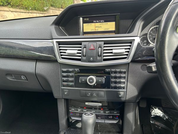 2010 MERCEDES E CLASS 220CDI NCT JUNE 2027 389945978