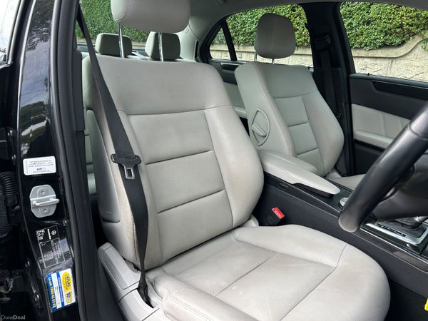 2010 MERCEDES E CLASS 220CDI NCT JUNE 2027 389945994