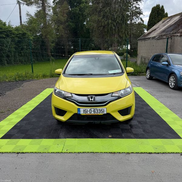 Honda Fit 2015 Low Low Mileage 389946888