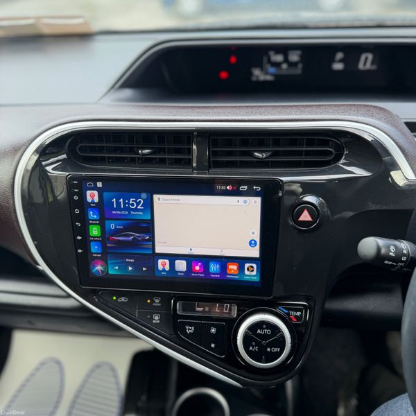 Toyota Aqua 2017 Ultra Low Mileage 389947040