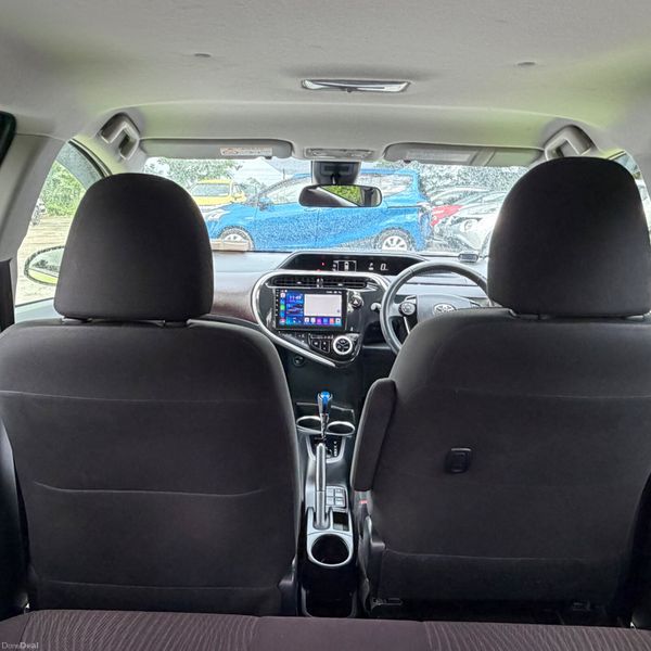 Toyota Aqua 2017 Ultra Low Mileage 389947026