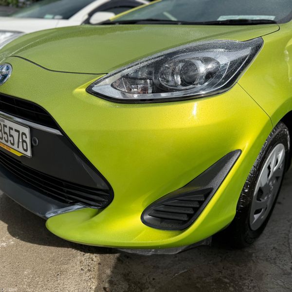 Toyota Aqua 2017 Ultra Low Mileage 389947030