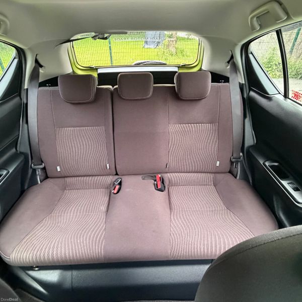 Toyota Aqua 2017 Ultra Low Mileage 389947032