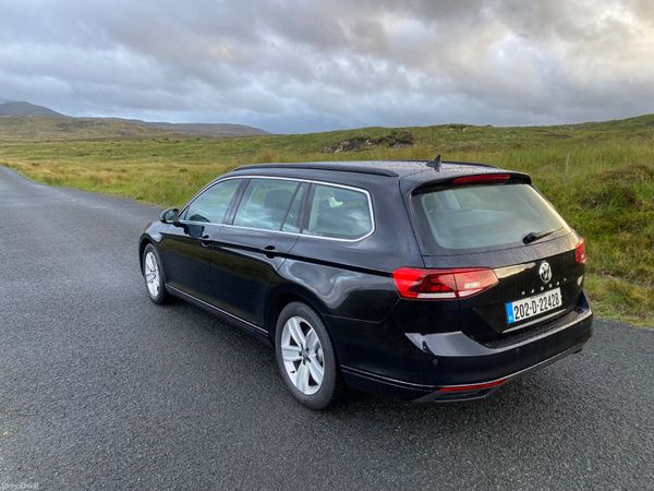 Volkswagen Passat 2020    150 Bhp 389947440