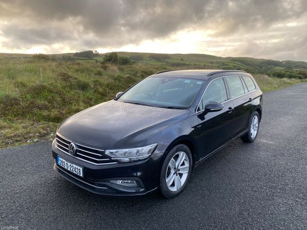 Volkswagen Passat 2020    150 Bhp 389947442