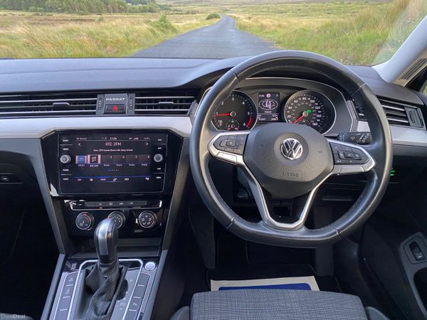 Volkswagen Passat 2020    150 Bhp 389947450