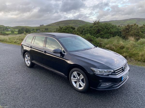 Volkswagen Passat 2020    150 Bhp 389947436