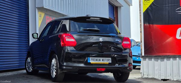 Suzuki Swift 1.2 RS Automatic 389947832