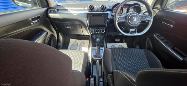 Suzuki Swift 1.2 RS Automatic 389947836