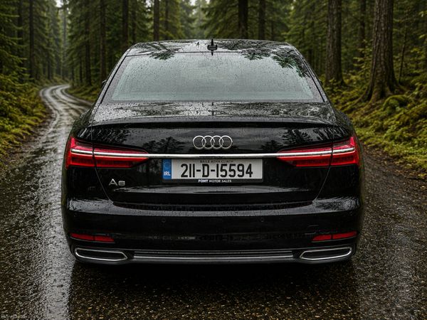 211 AUDI A6 2.0TDI SE  AUTO  - only 28,000 KMS - 389951184