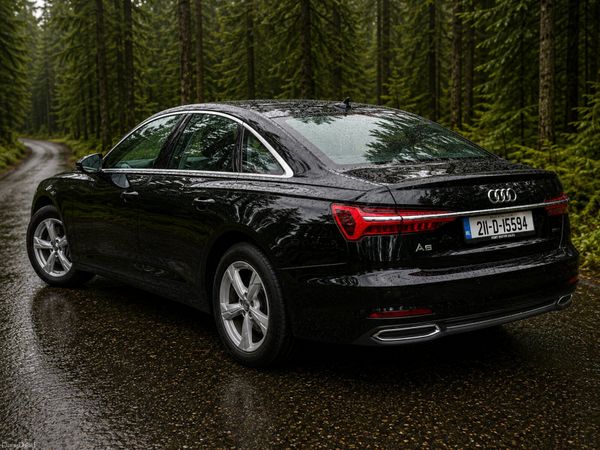 211 AUDI A6 2.0TDI SE  AUTO  - only 28,000 KMS - 389951192