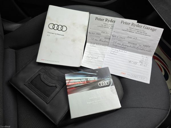 AUDI A3 2018 389951880