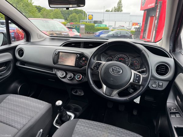 Toyota Yaris 2016 new nct low miles €8950 389952130