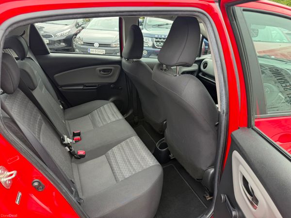 Toyota Yaris 2016 new nct low miles €8950 389952132