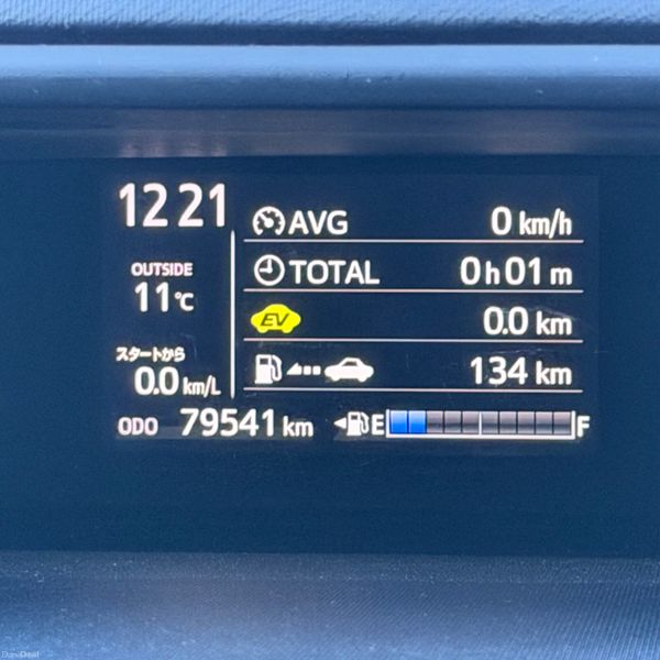 Toyota Aqua 2018 389952902