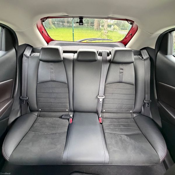 MAZDA DEMIO LEATHER EDITION 389953442