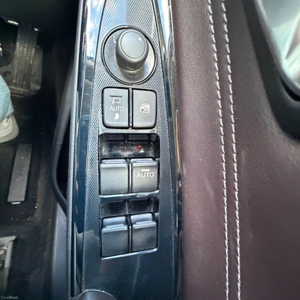 MAZDA DEMIO LEATHER EDITION 389953448