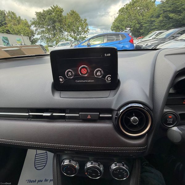 MAZDA DEMIO LEATHER EDITION 389953452