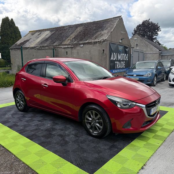 MAZDA DEMIO LEATHER EDITION 389953426