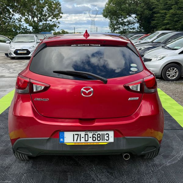 MAZDA DEMIO LEATHER EDITION 389953430