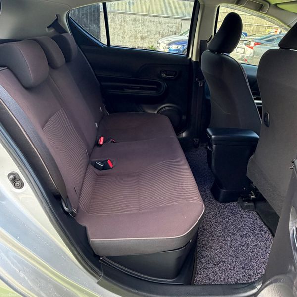Toyota Aqua 2017 Low Mileage 389954616