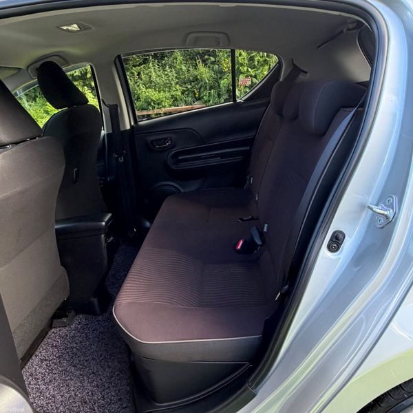 Toyota Aqua 2017 Low Mileage 389954618