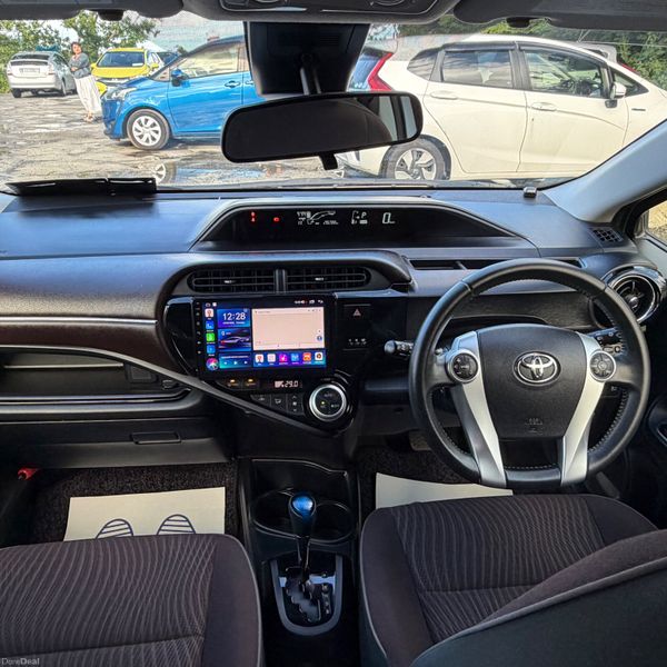 Toyota Aqua 2017 Low Mileage 389954624