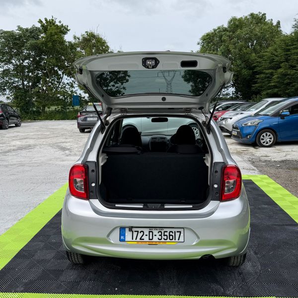 Nissan March 2017 389955620
