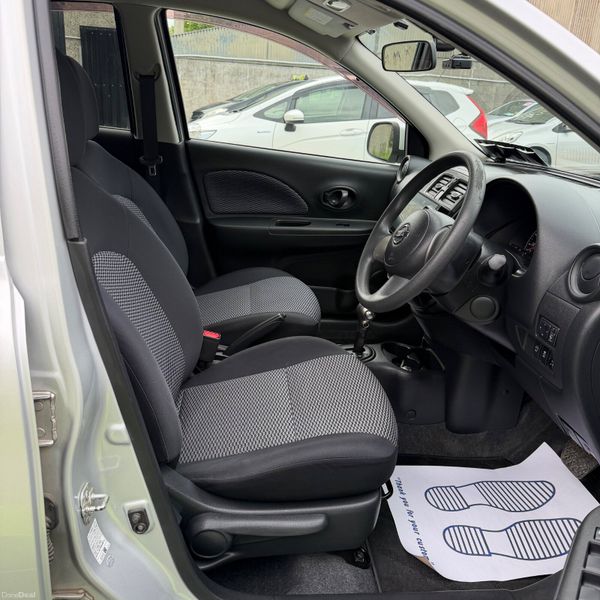 Nissan March 2017 389955626