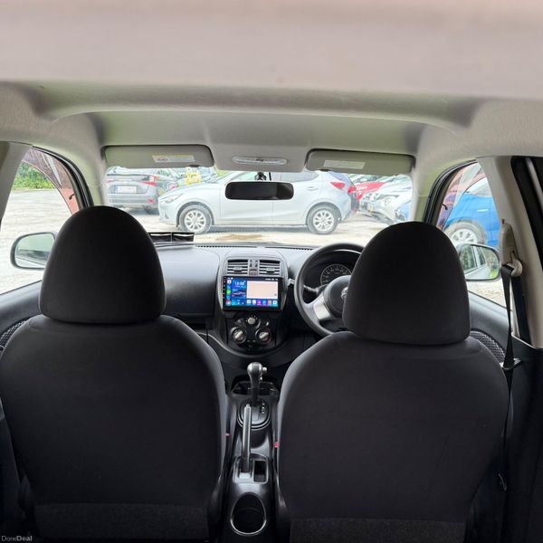 Nissan March 2017 389955628