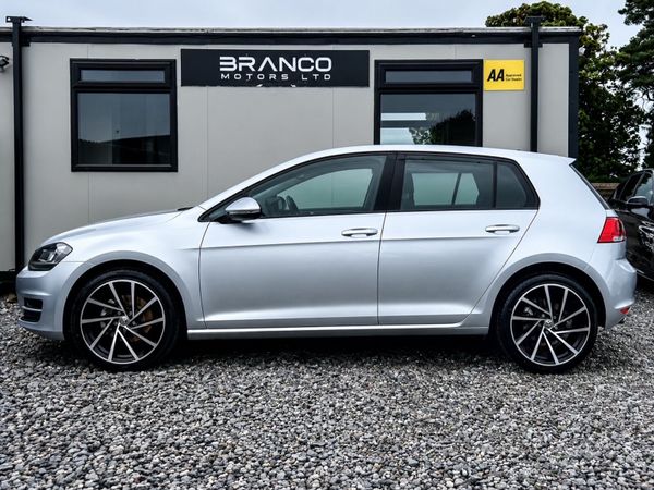 Volkswagen Golf 1.2 TSI DSG 2013 389955788