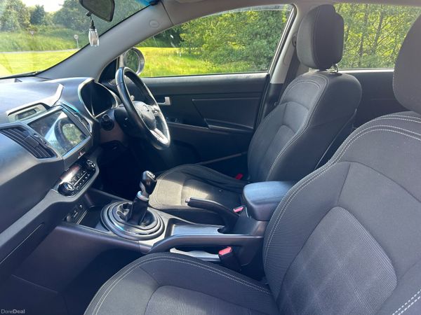Kia Sportage 2014, new Nct , 389955798