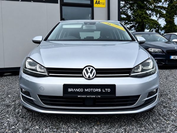 Volkswagen Golf 1.2 TSI DSG 2013 389955732