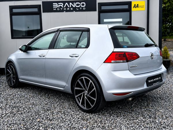 Volkswagen Golf 1.2 TSI DSG 2013 389955846