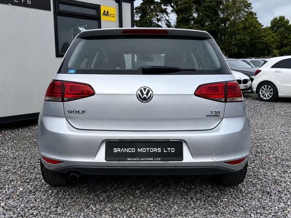 Volkswagen Golf 1.2 TSI DSG 2013 389955826