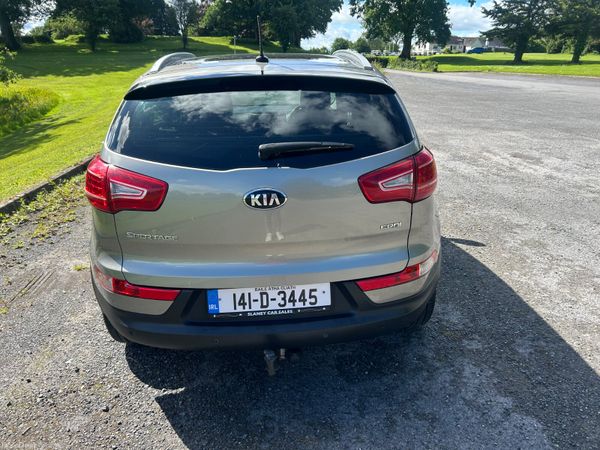 Kia Sportage 2014, new Nct , 389955834