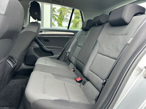 Volkswagen Golf 1.2 TSI DSG 2013 389956030