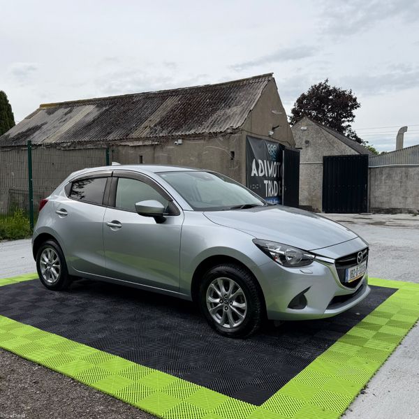 MAZDA DEMIO 2018 LOW MILEAGE 389956292