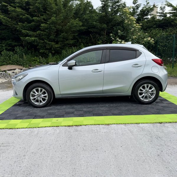 MAZDA DEMIO 2018 LOW MILEAGE 389956298