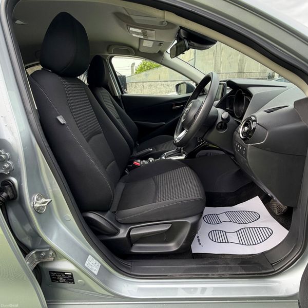 MAZDA DEMIO 2018 LOW MILEAGE 389956300