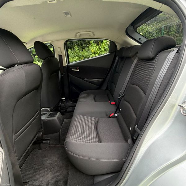 MAZDA DEMIO 2018 LOW MILEAGE 389956320