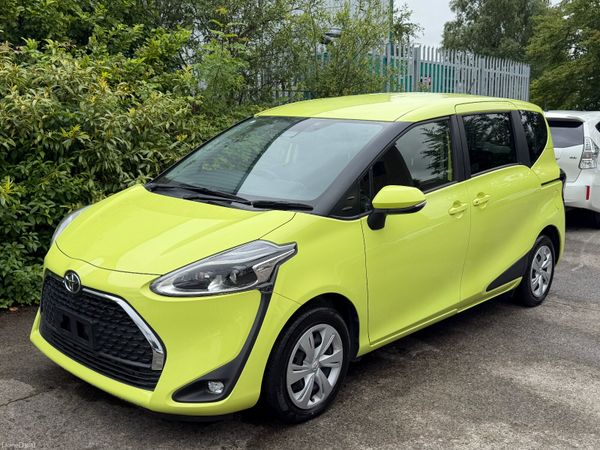 Toyota Sienta 1.5 Hybrid Auto Powersliding Doors 389959142