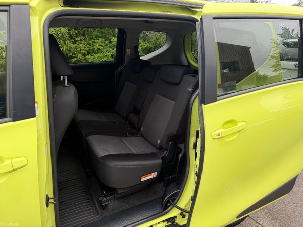 Toyota Sienta 1.5 Hybrid Auto Powersliding Doors 389959144
