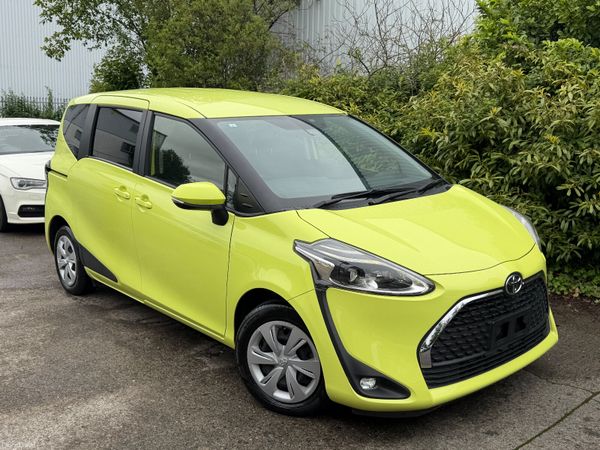 Toyota Sienta 1.5 Hybrid Auto Powersliding Doors 389959100