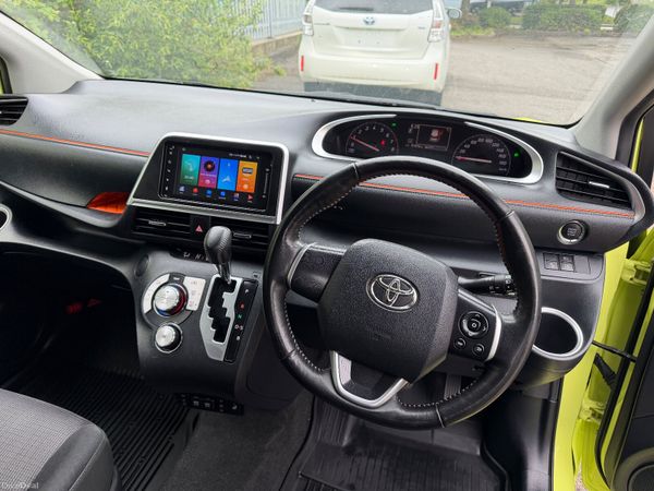 Toyota Sienta 1.5 Hybrid Auto Powersliding Doors 389959112