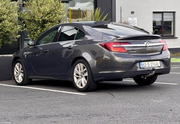 2015 Vauxhall Insignia*FRESH NCT*2OWNERS* 389959854