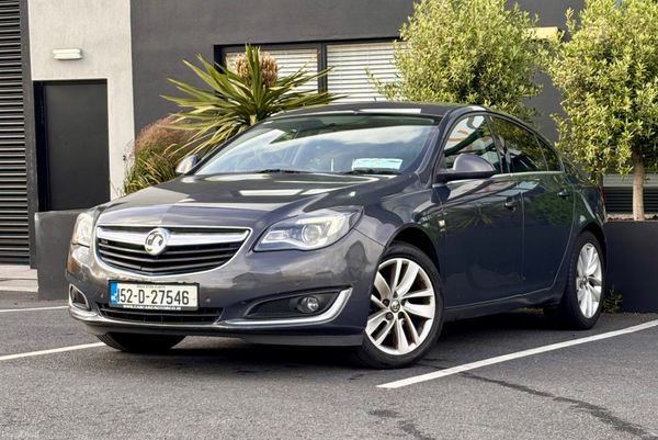 2015 Vauxhall Insignia*FRESH NCT*2OWNERS* 389959856