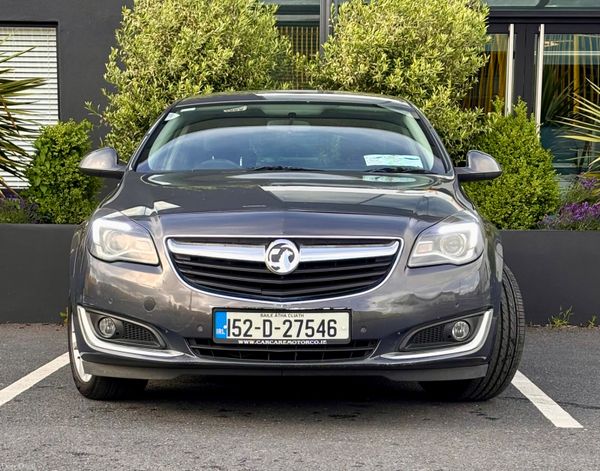 2015 Vauxhall Insignia*FRESH NCT*2OWNERS* 389959858